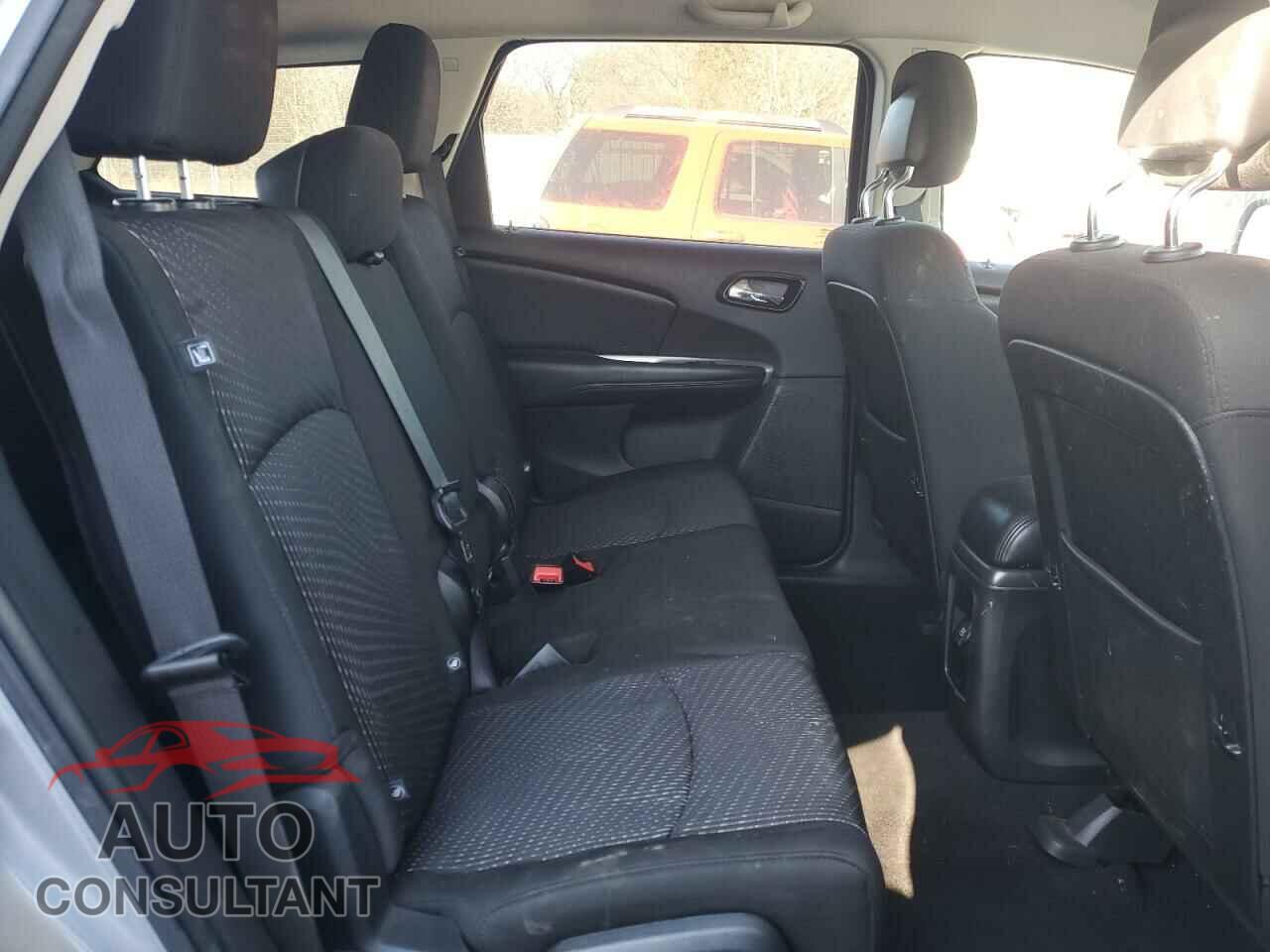 DODGE JOURNEY 2020 - 3C4PDCAB4LT276063