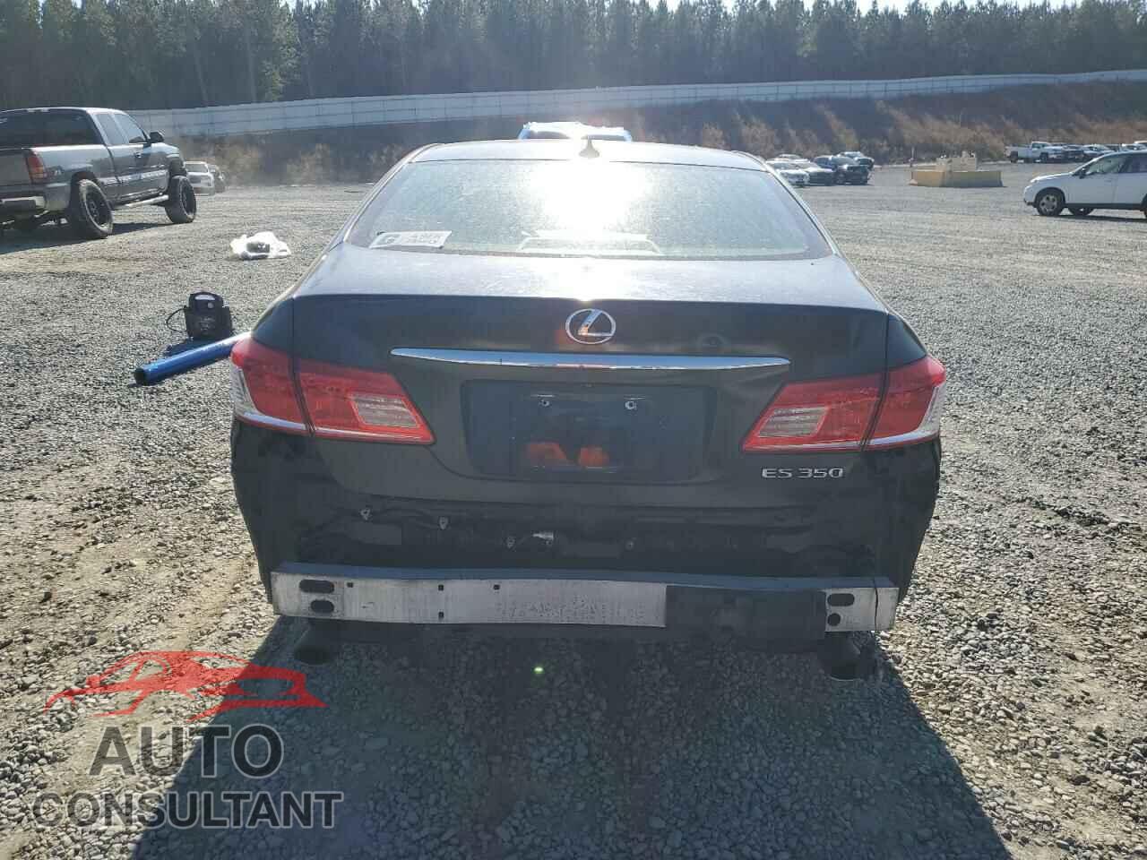 LEXUS ES350 2011 - JTHBK1EG4B2458001