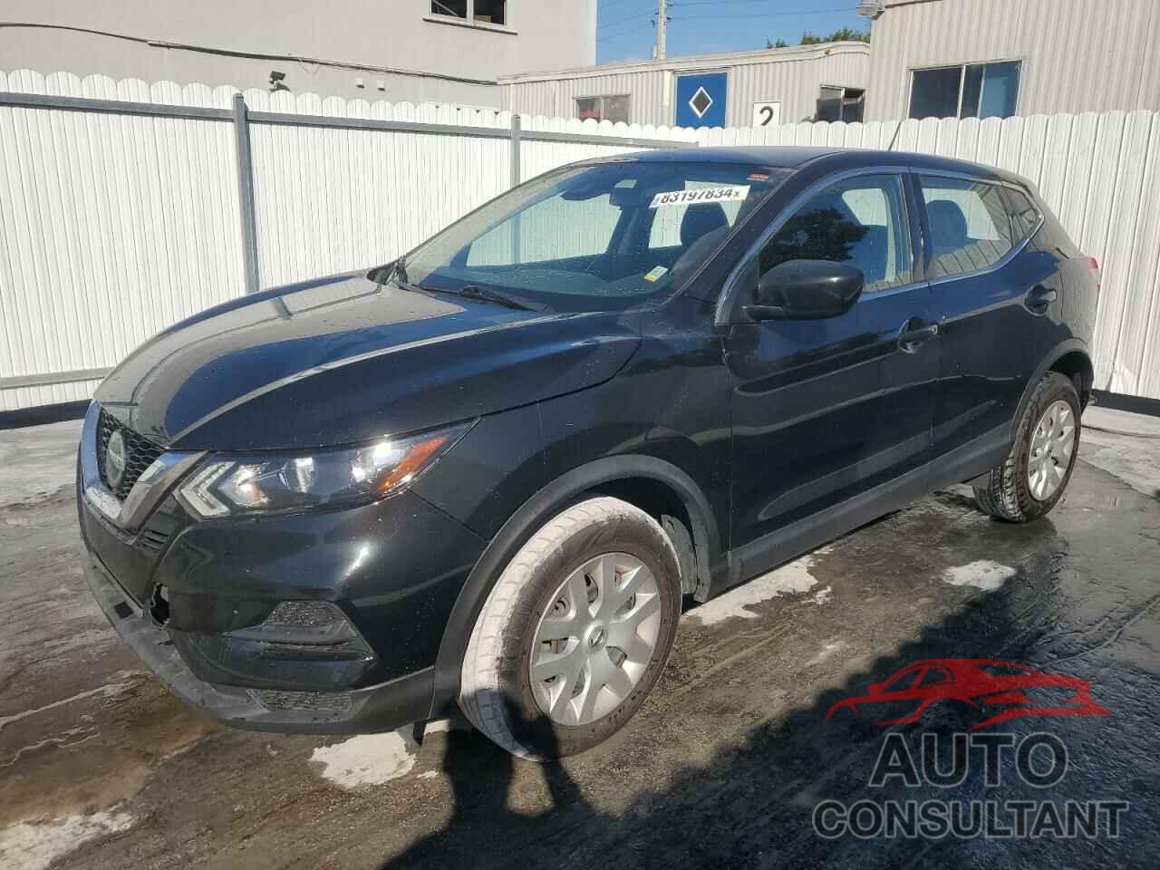 NISSAN ROGUE 2020 - JN1BJ1CW5LW644058