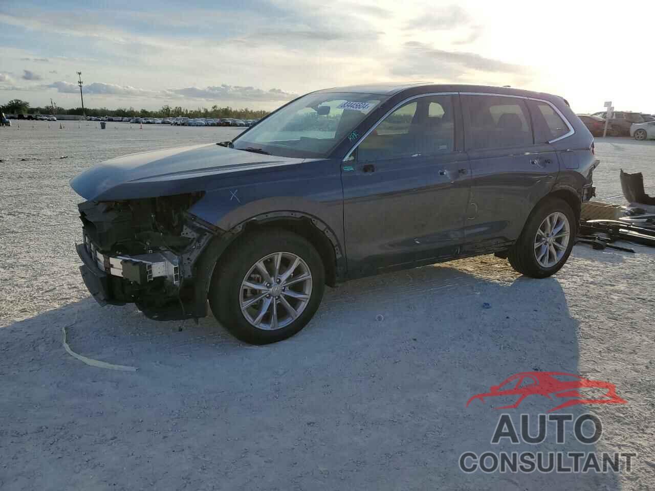 HONDA CRV 2024 - 2HKRS3H42RH310970
