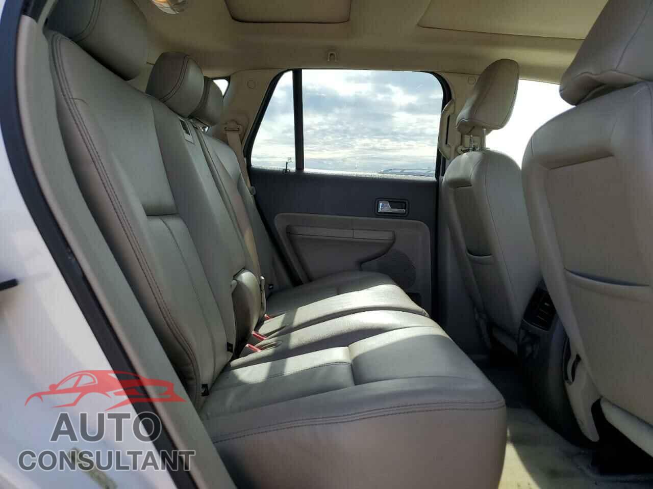 FORD EDGE 2009 - 2FMDK39C19BB05017