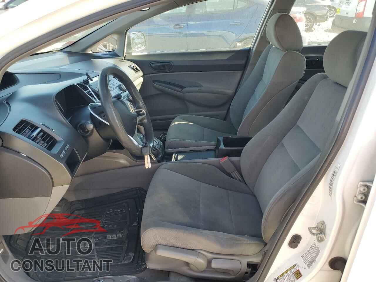 HONDA CIVIC 2010 - 19XFA1F32AE081333