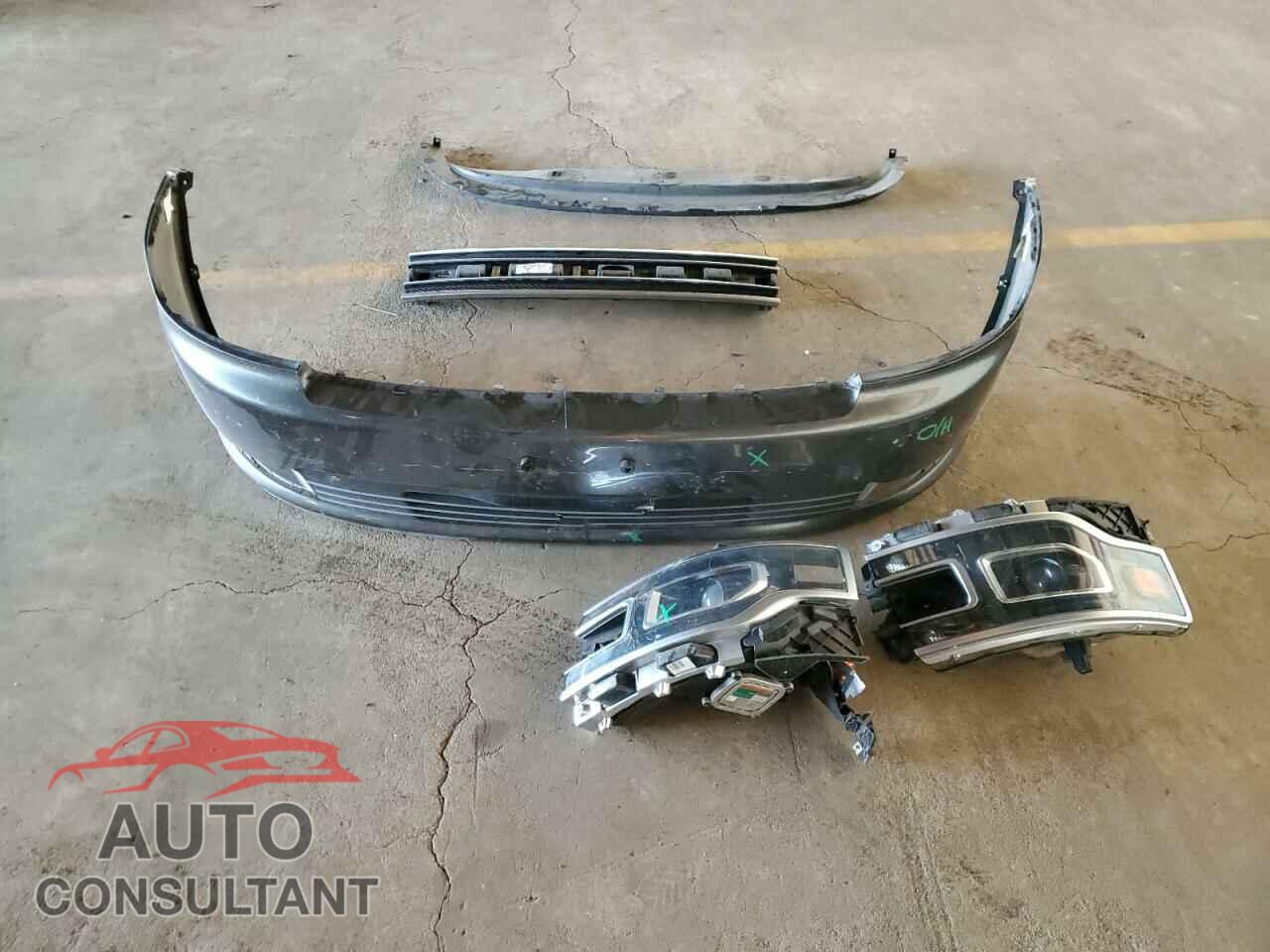 FORD FLEX 2018 - 2FMGK5D87JBA02653