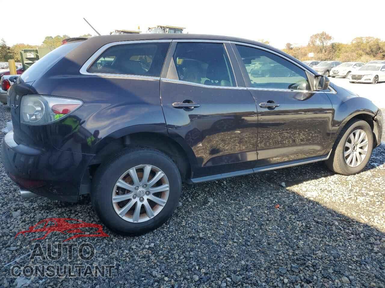 MAZDA CX-7 2011 - JM3ER2B57B0361378