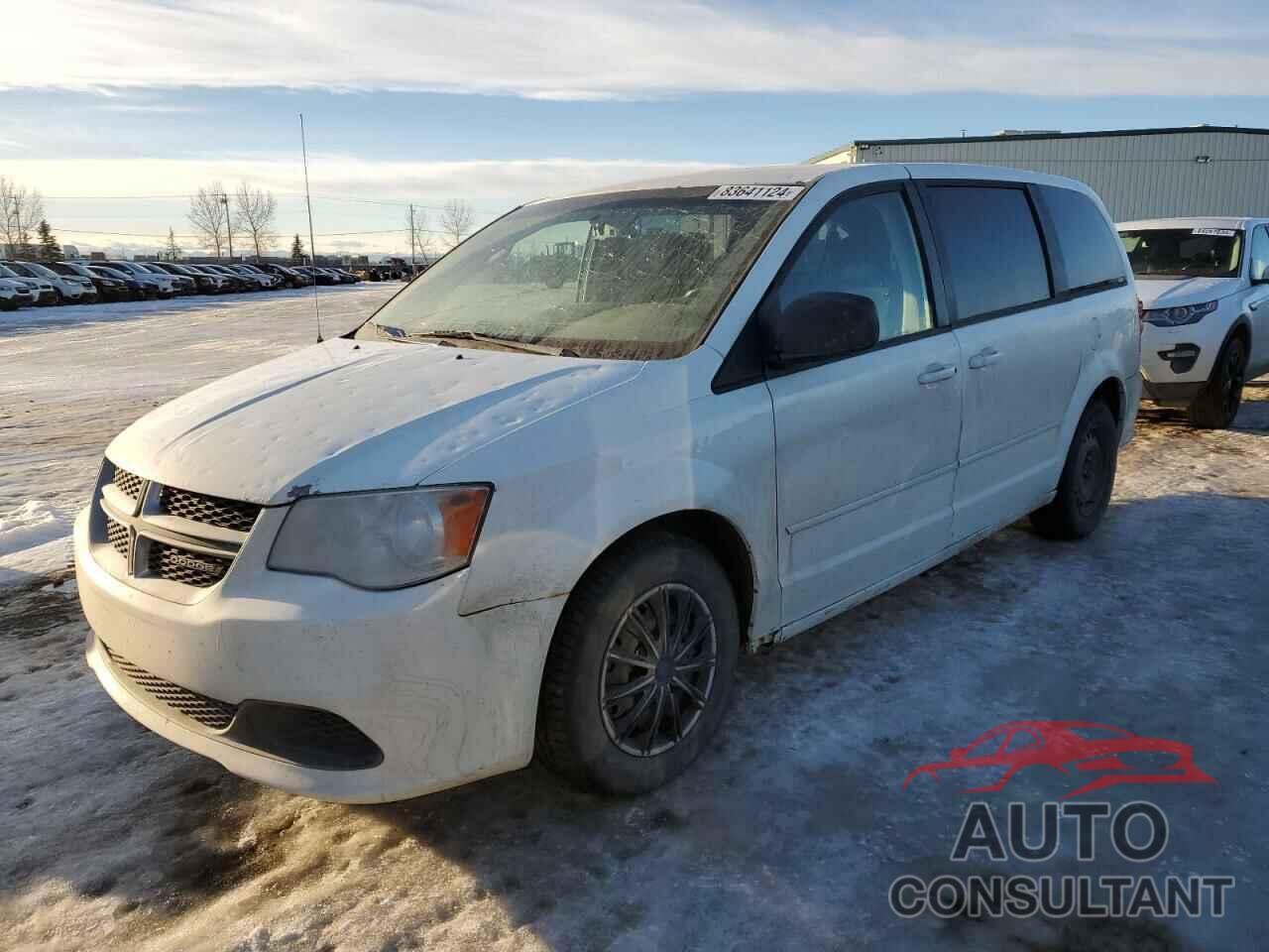 DODGE CARAVAN 2013 - 2C4RDGBG6DR648095