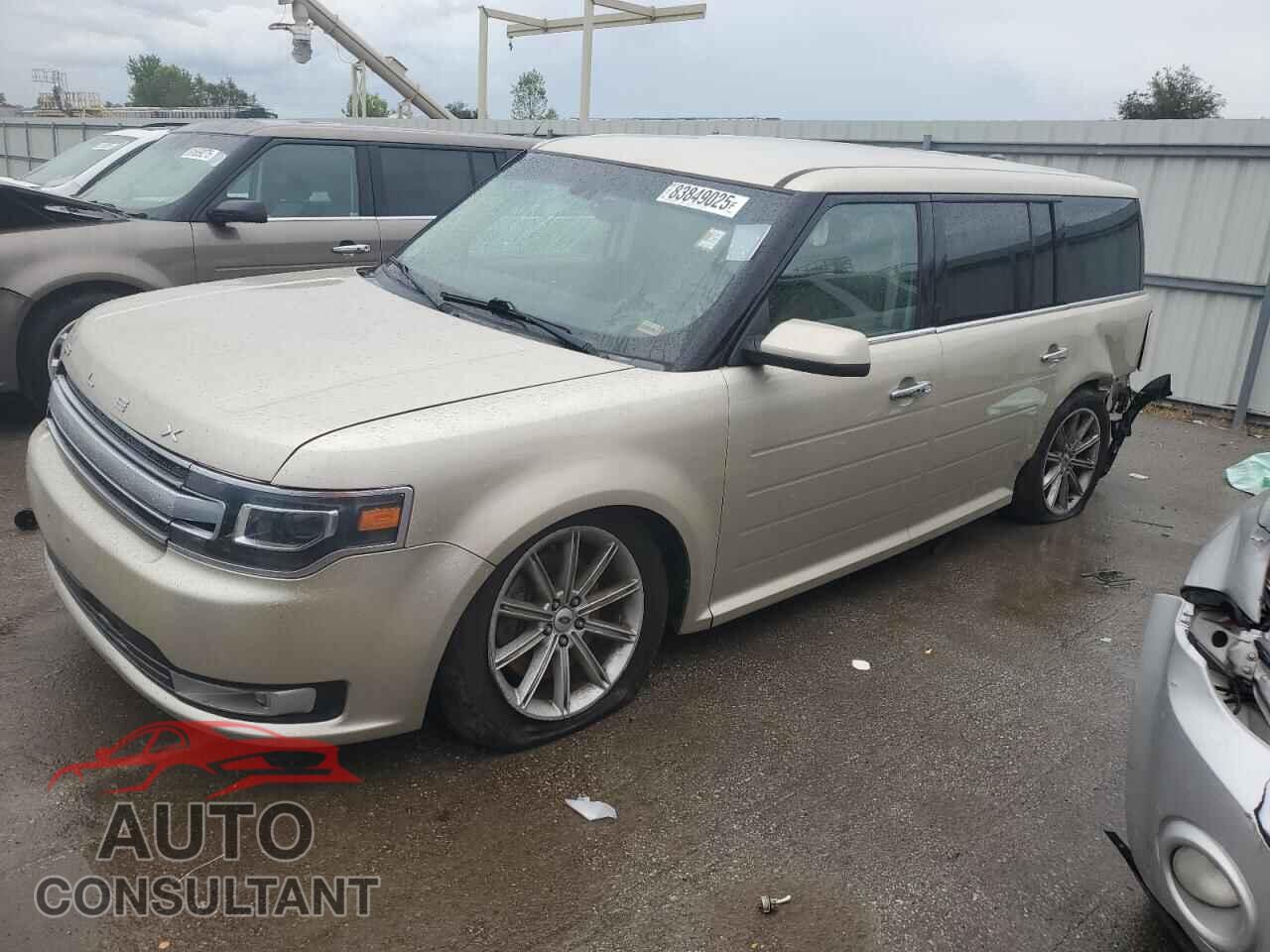 FORD FLEX 2018 - 2FMGK5D87JBA01132