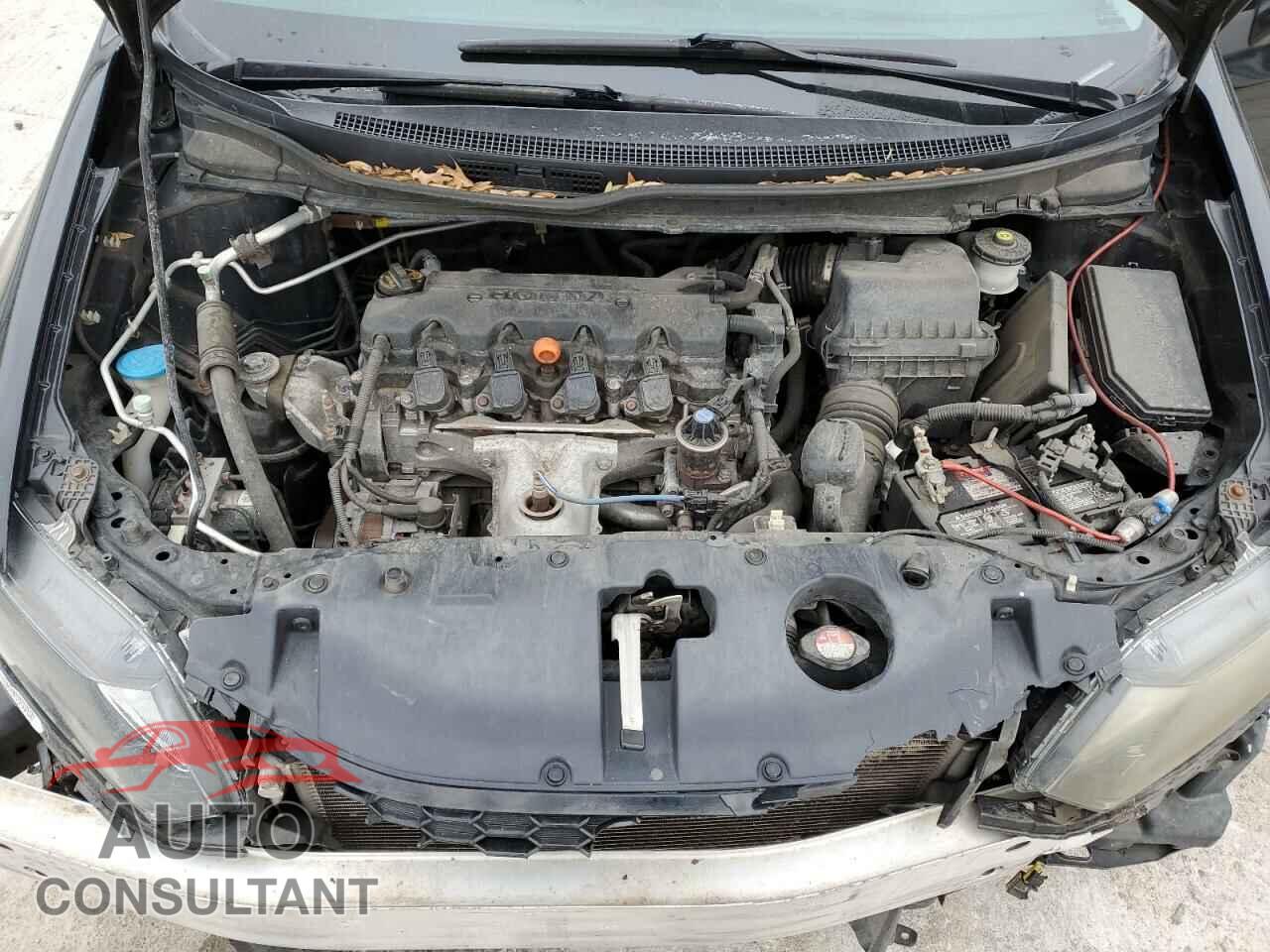 HONDA CIVIC 2013 - 19XFB2F87DE028226