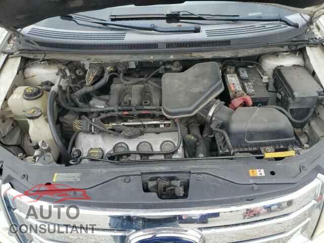 FORD EDGE 2009 - 2FMDK49CX9BA85193