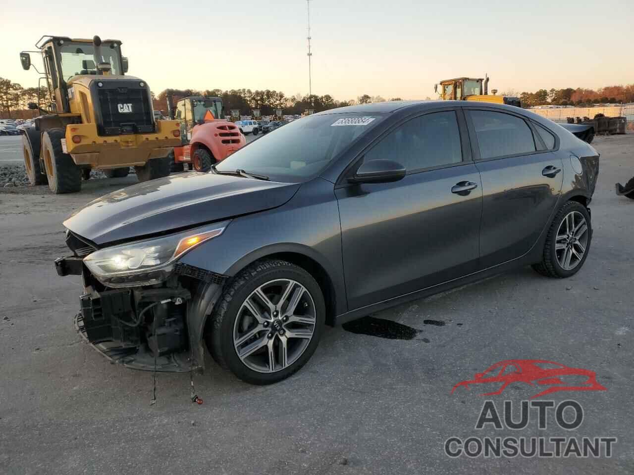 KIA FORTE 2019 - 3KPF34AD3KE025964