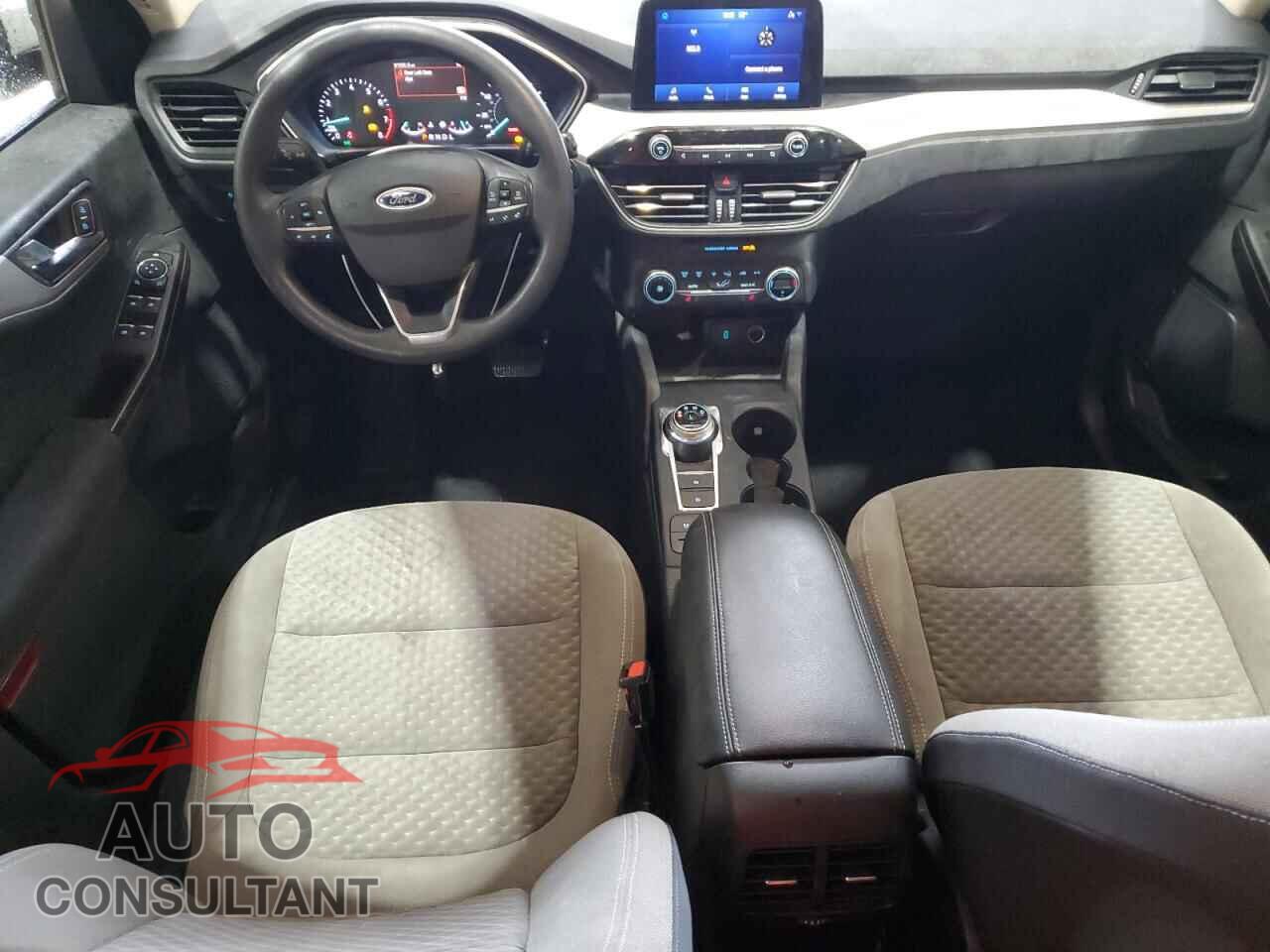 FORD ESCAPE 2020 - 1FMCU9G69LUA13970