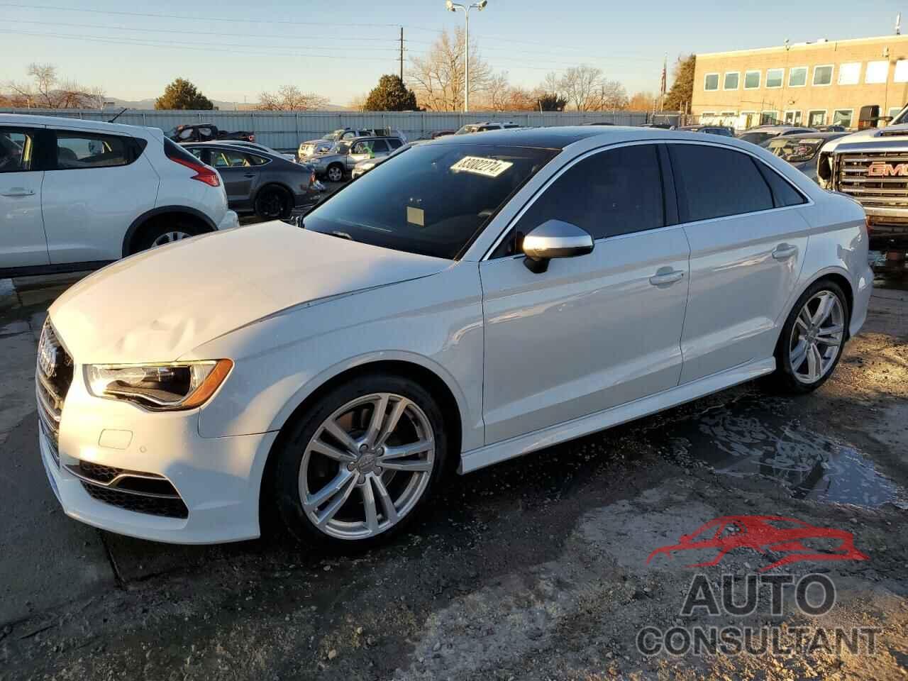 AUDI S3 2016 - WAUB1GFF8G1007127