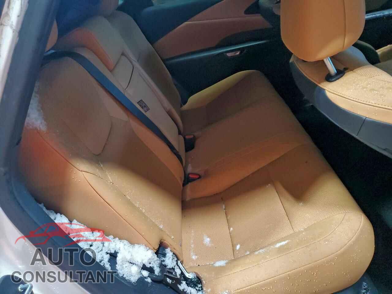 LEXUS RX350 2023 - 2T2BAMCA8PC026018