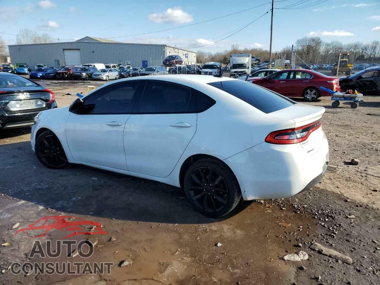 DODGE DART 2016 - 1C3CDFFA0GD796647