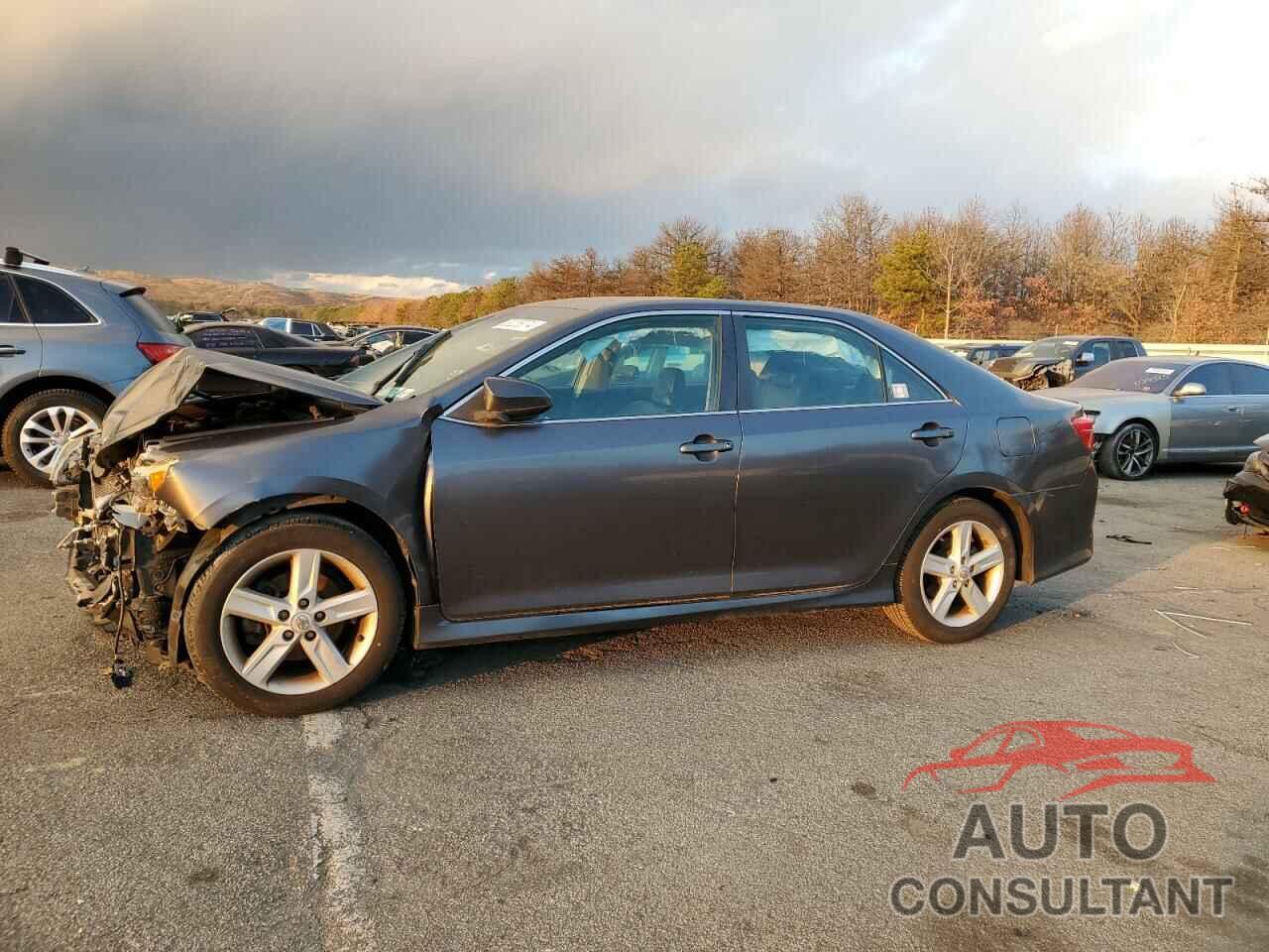 TOYOTA CAMRY 2012 - 4T1BF1FK9CU113878