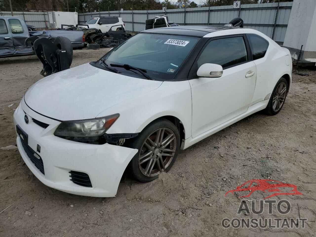 TOYOTA SCION 2013 - JTKJF5C7XD3060485