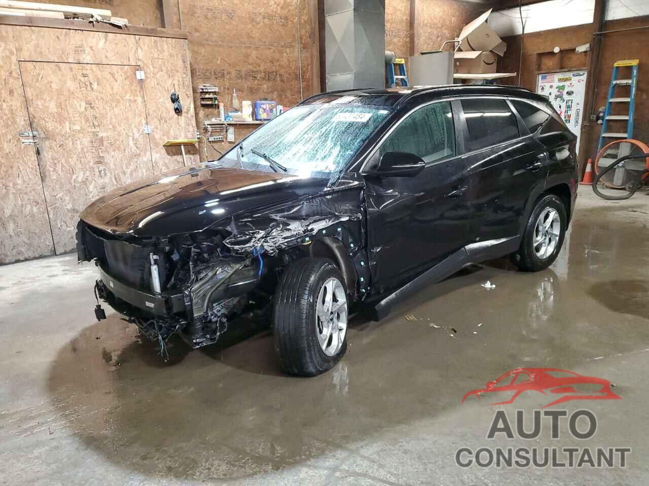 HYUNDAI TUCSON 2022 - KM8JBCAE9NU066889