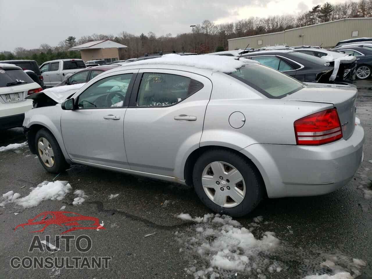 DODGE AVENGER 2009 - 1B3LC46B59N570047