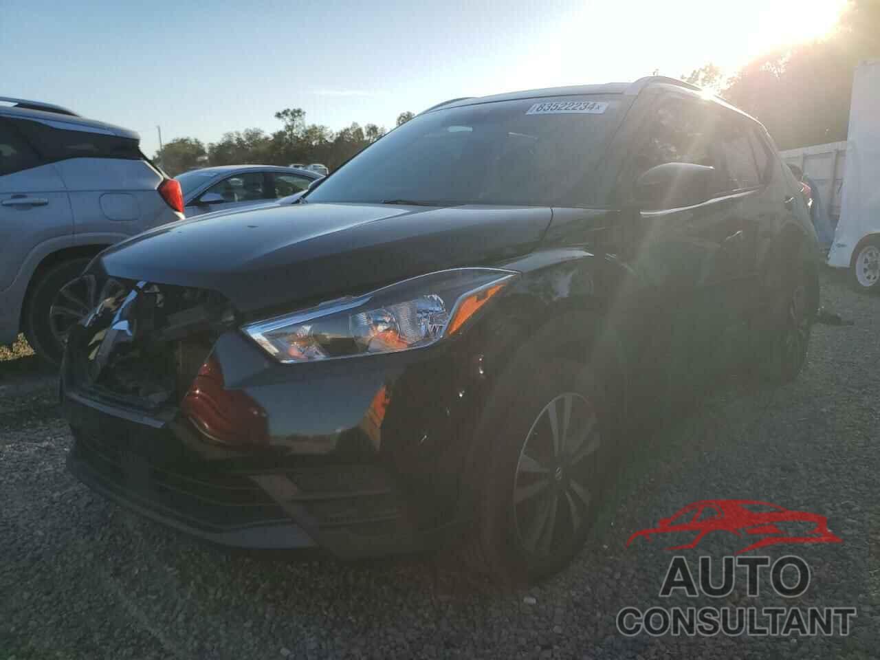 NISSAN KICKS 2020 - 3N1CP5CV5LL516202