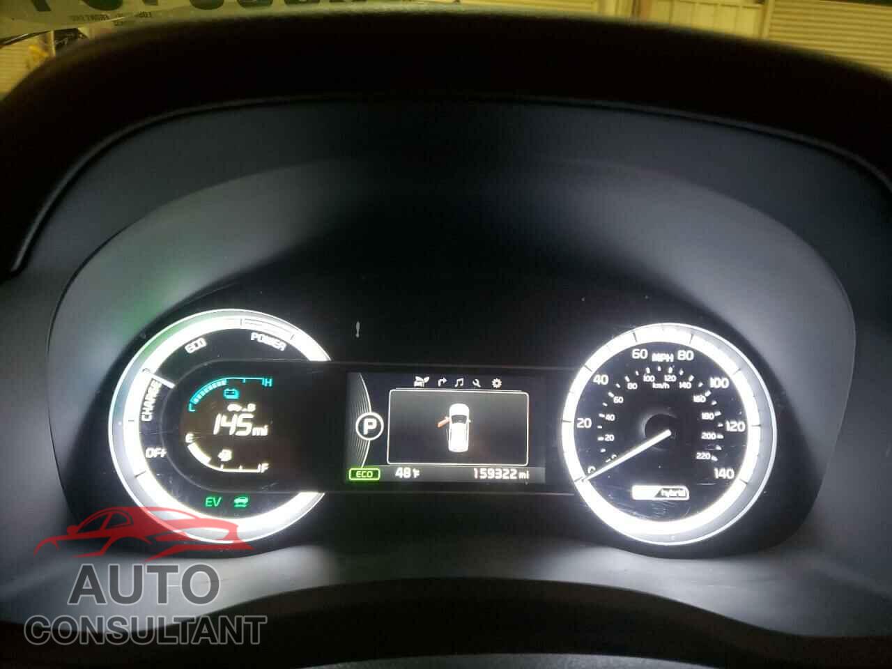 KIA NIRO 2017 - KNDCC3LC0H5083438