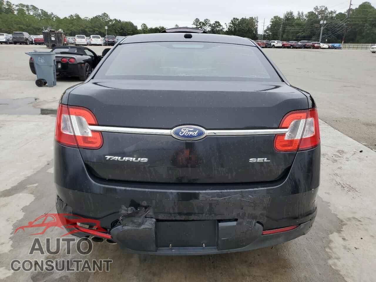 FORD TAURUS 2011 - 1FAHP2EW6BG128699