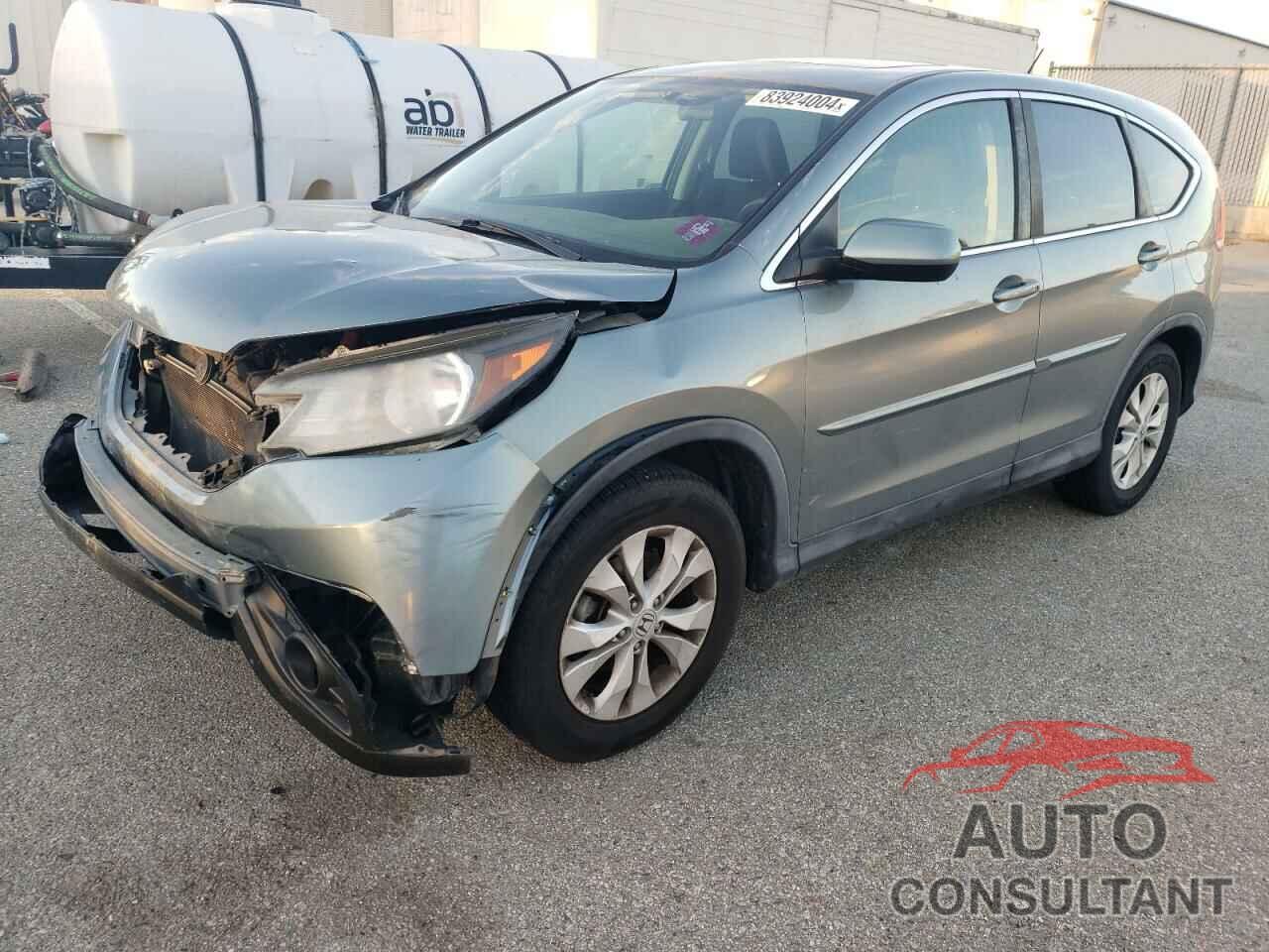 HONDA CRV 2012 - JHLRM3H52CC003386