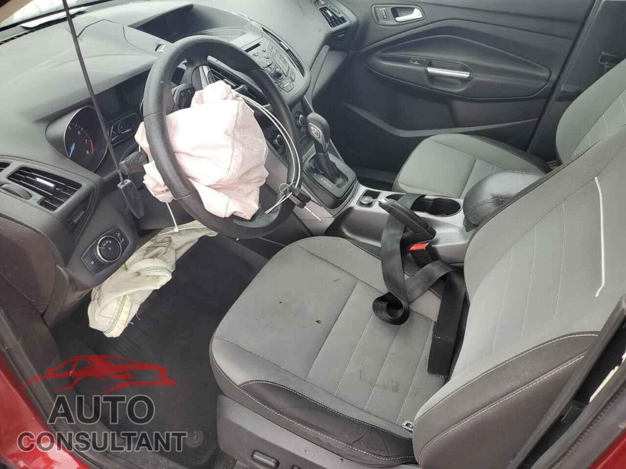 FORD ESCAPE 2014 - 1FMCU0GX2EUD93239