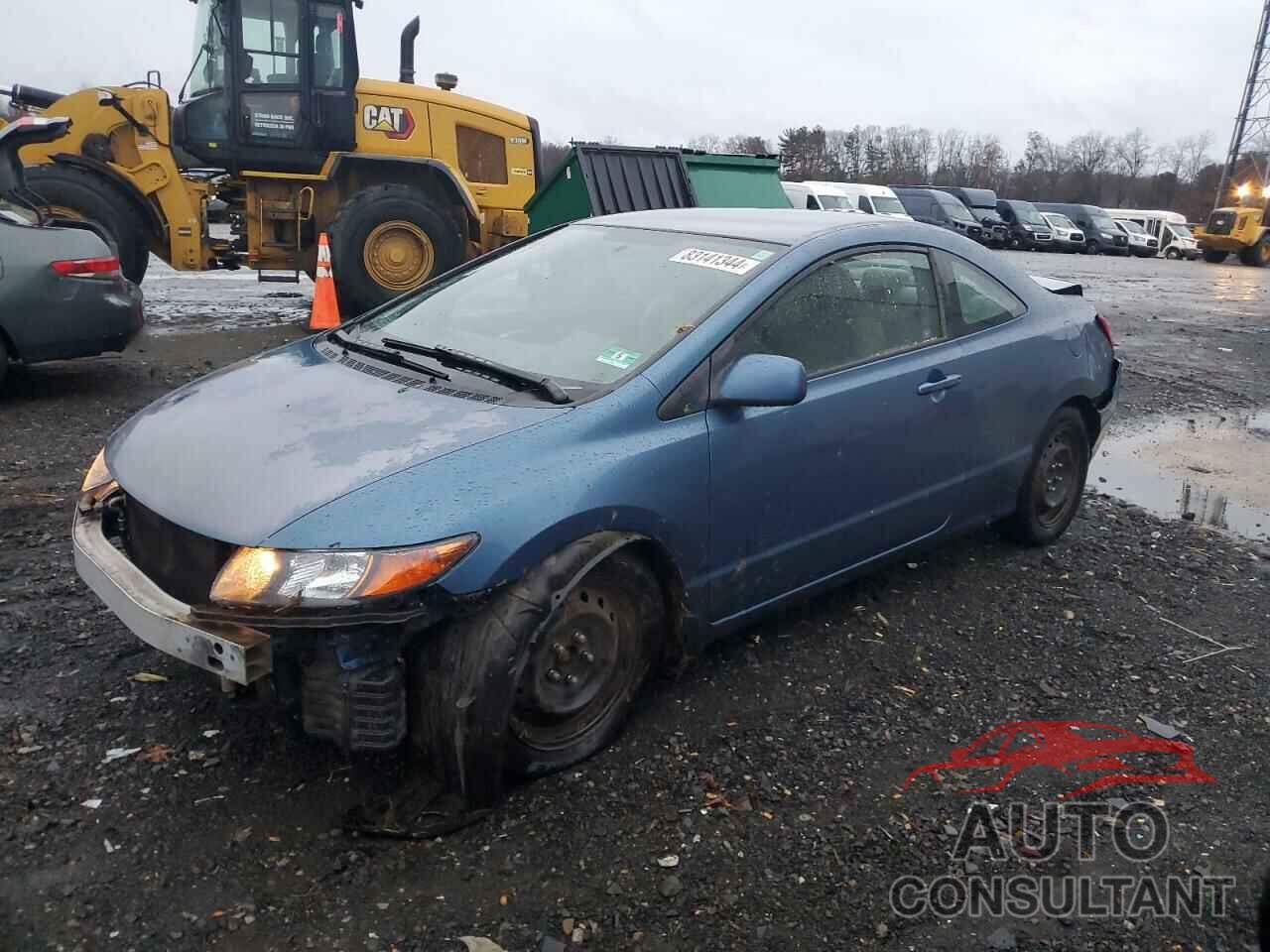 HONDA CIVIC 2010 - 2HGFG1B69AH528390