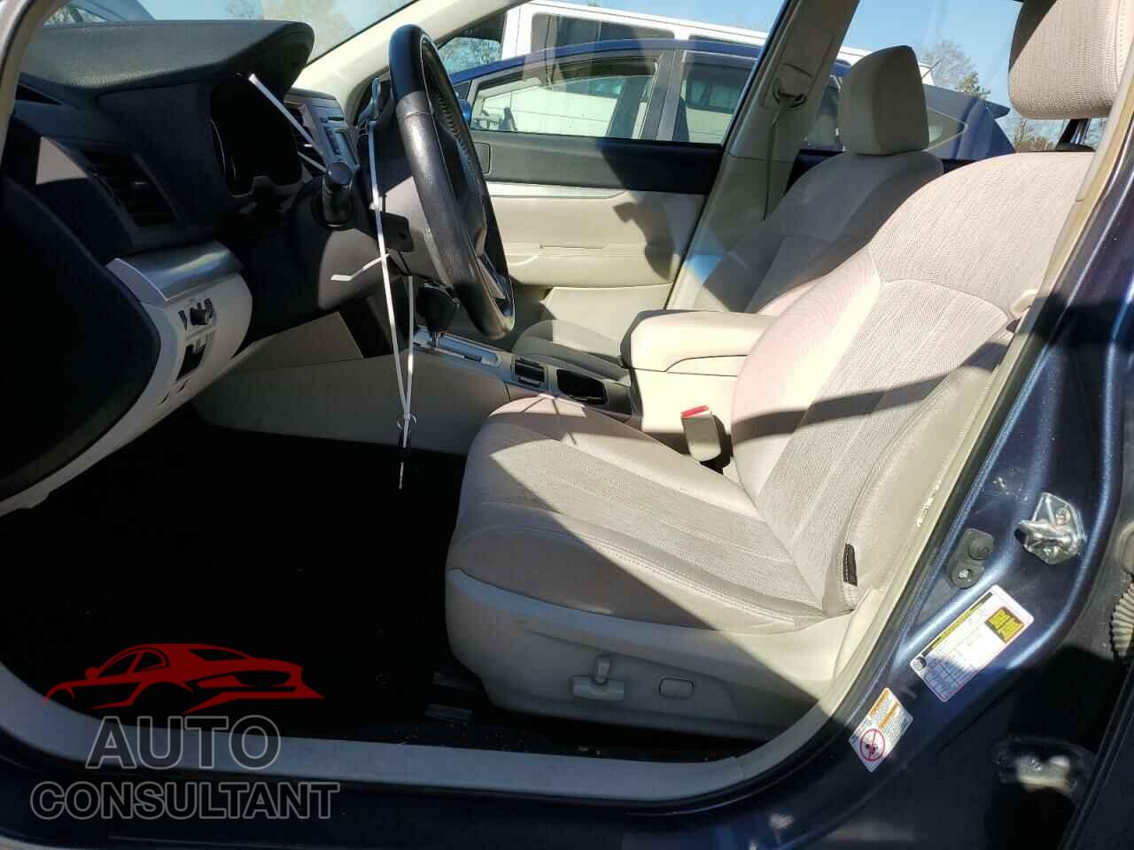 SUBARU LEGACY 2014 - 4S3BMBD65E3004719
