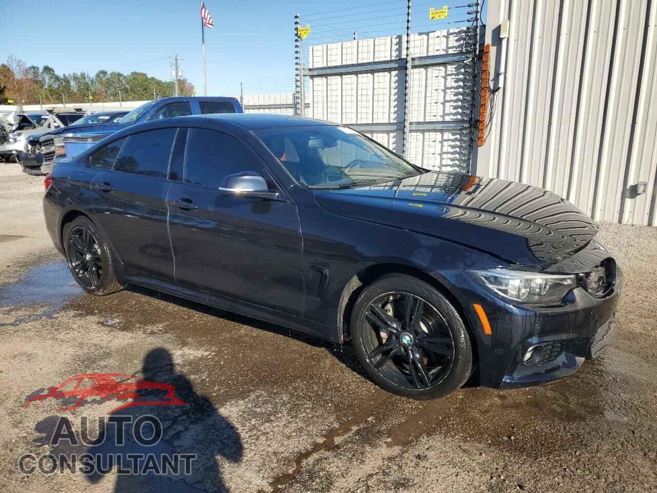 BMW 4 SERIES 2019 - WBA4J3C51KBL06250