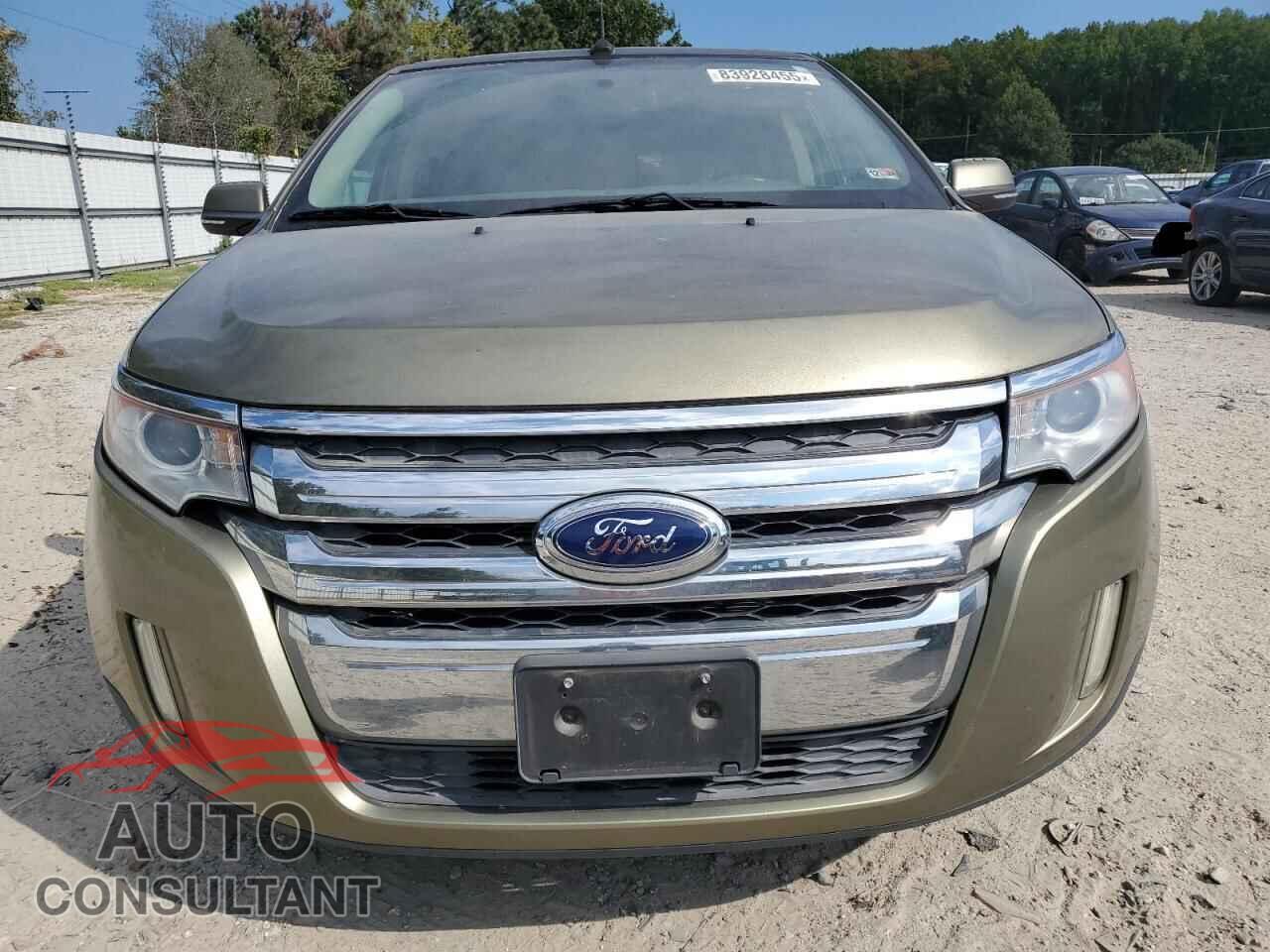 FORD EDGE 2013 - 2FMDK4JC3DBC72649