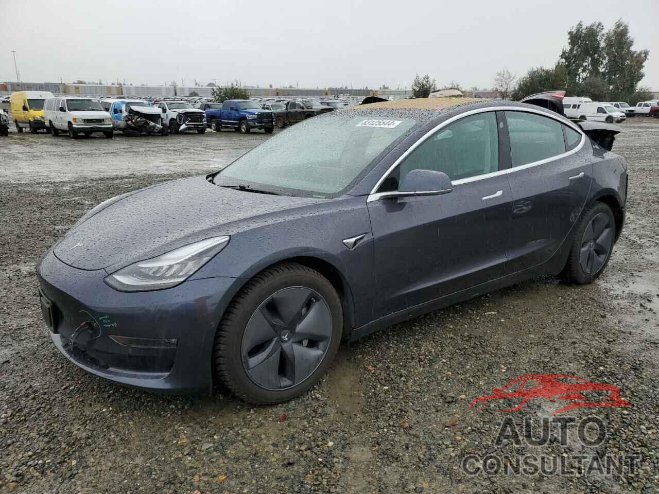 TESLA MODEL 3 2018 - 5YJ3E1EB2JF181345