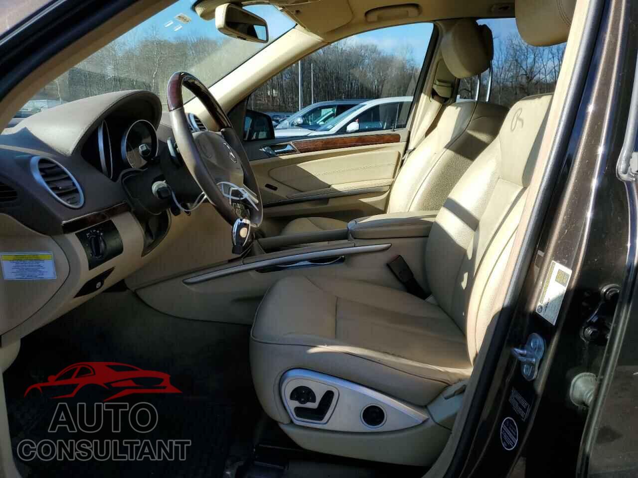 MERCEDES-BENZ GL-CLASS 2012 - 4JGBF7BE4CA771130