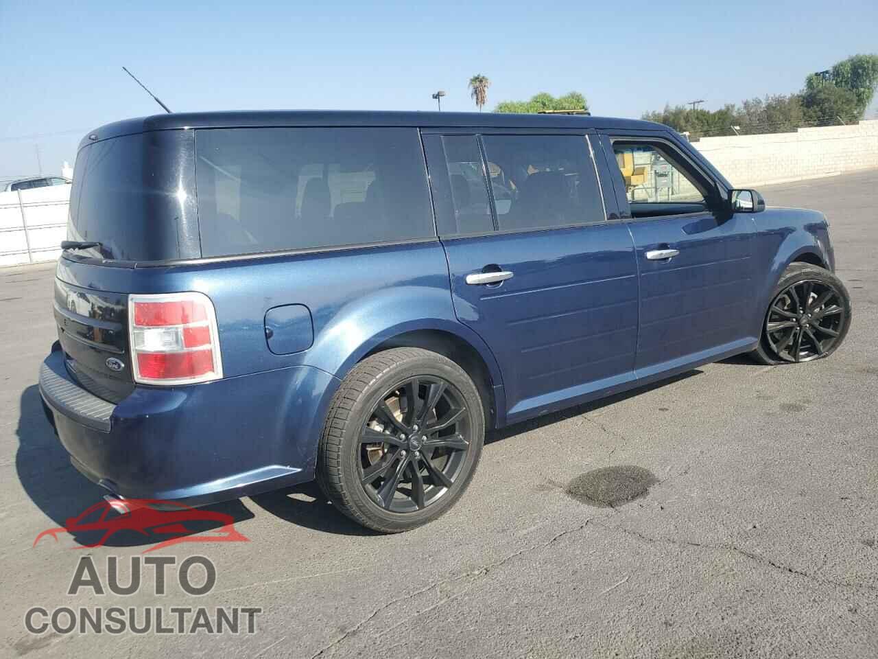 FORD FLEX 2017 - 2FMGK5C82HBA08274