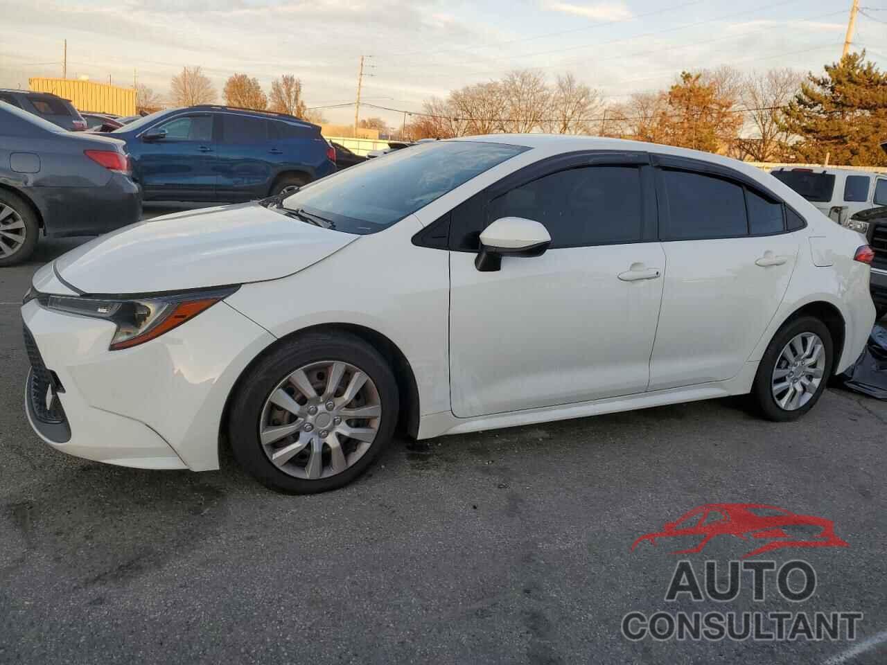 TOYOTA COROLLA 2020 - JTDEPRAE6LJ021532