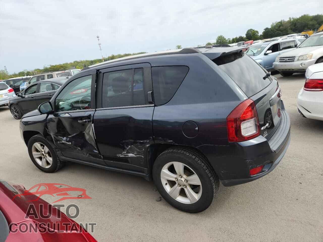 JEEP COMPASS 2014 - 1C4NJDEB8ED644026