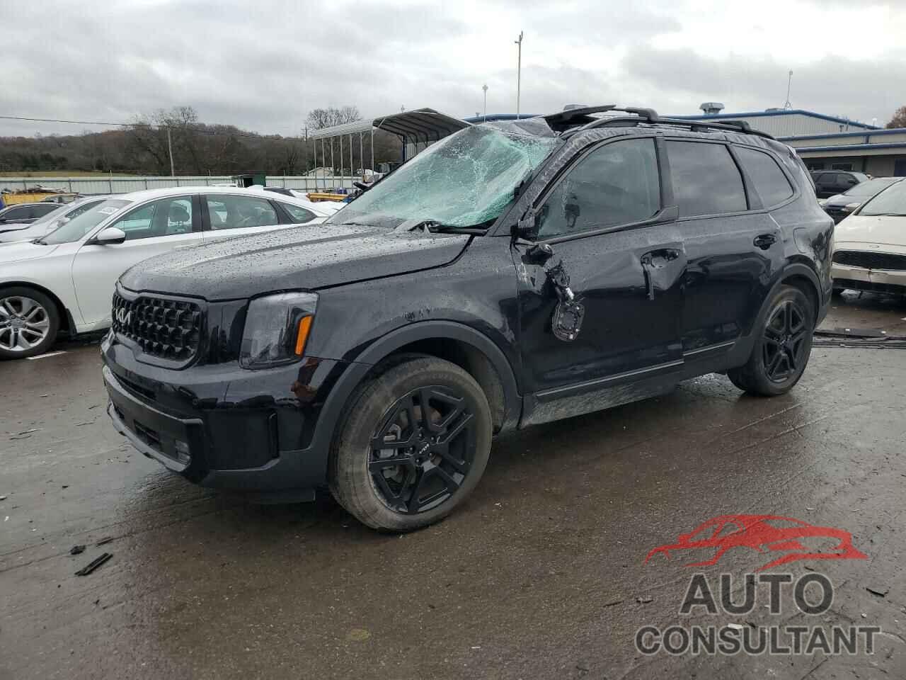 KIA TELLURIDE 2024 - 5XYP5DGC1RG551410