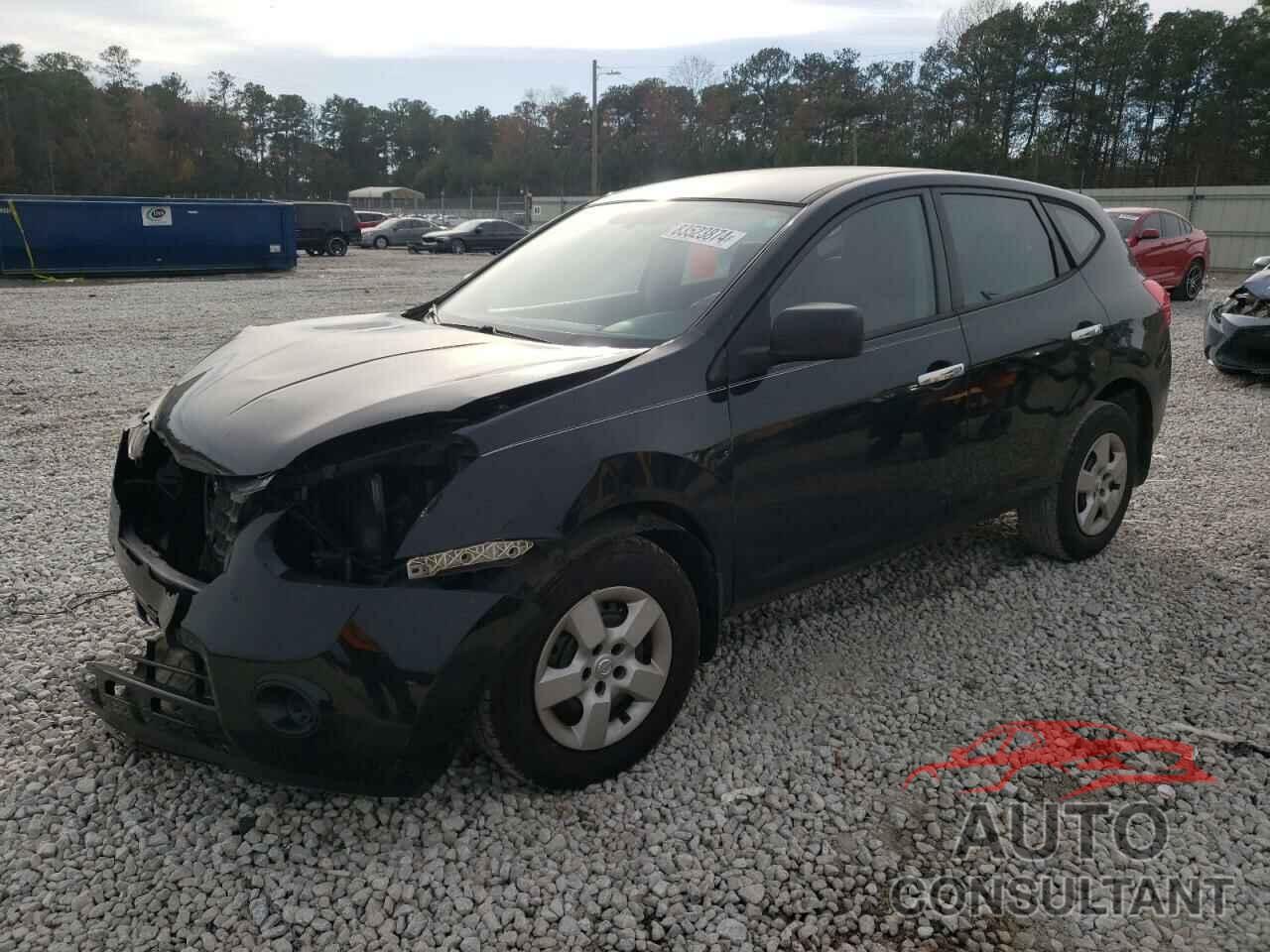 NISSAN ROGUE 2010 - JN8AS5MT7AW028266