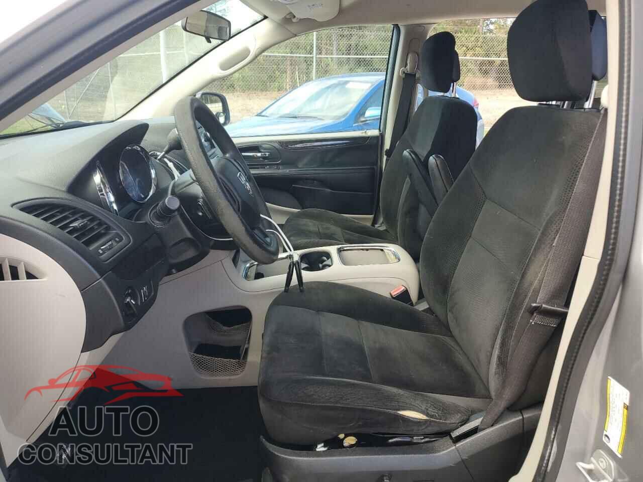 DODGE CARAVAN 2016 - 2C4RDGCG0GR270620