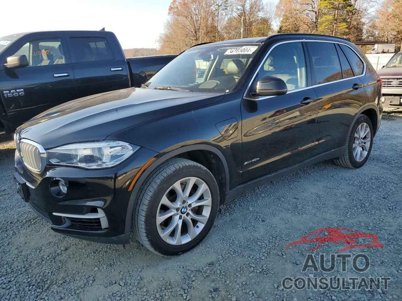 BMW X5 2016 - 5UXKT0C54G0F75107