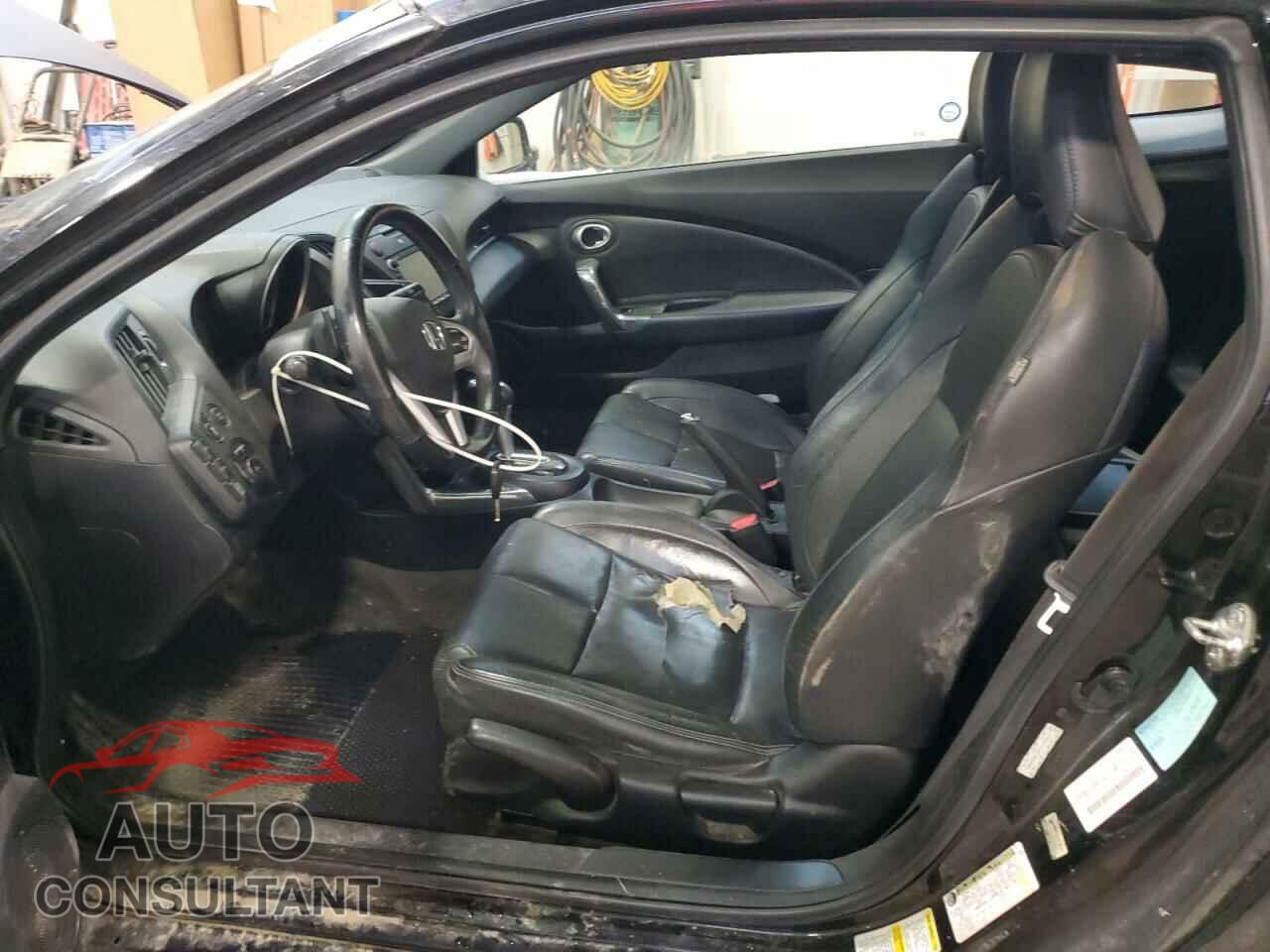 HONDA CRZ 2012 - JHMZF1D64CS800091