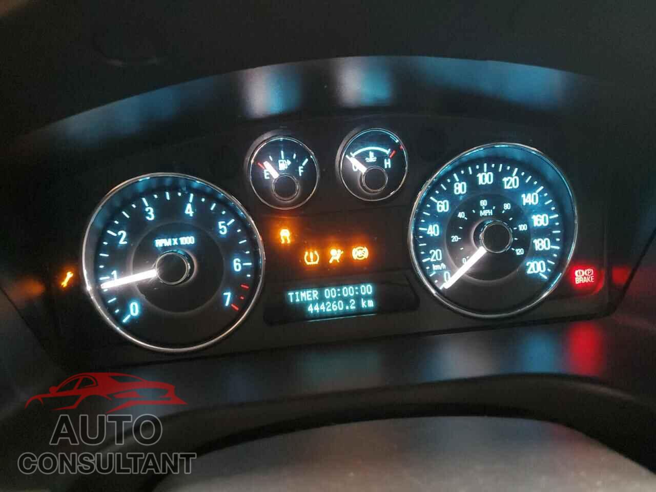 FORD FLEX 2010 - 2FMHK6DCXABD00029