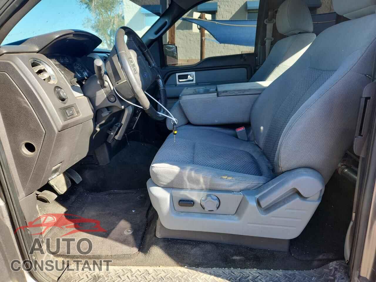 FORD F-150 2011 - 1FTFX1EF1BFA46316