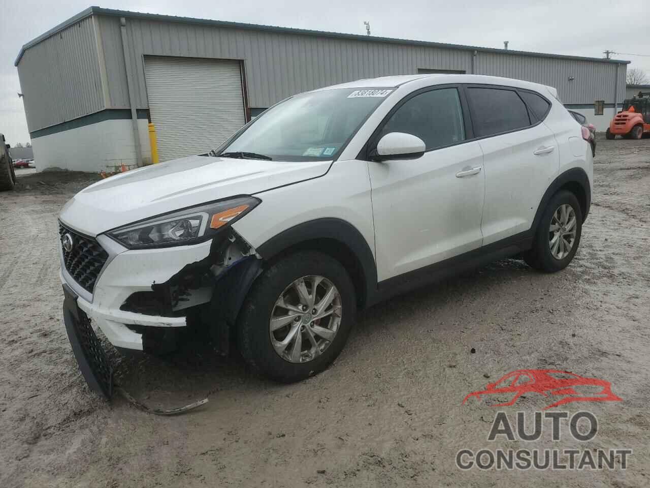 HYUNDAI TUCSON 2019 - KM8J2CA44KU896862