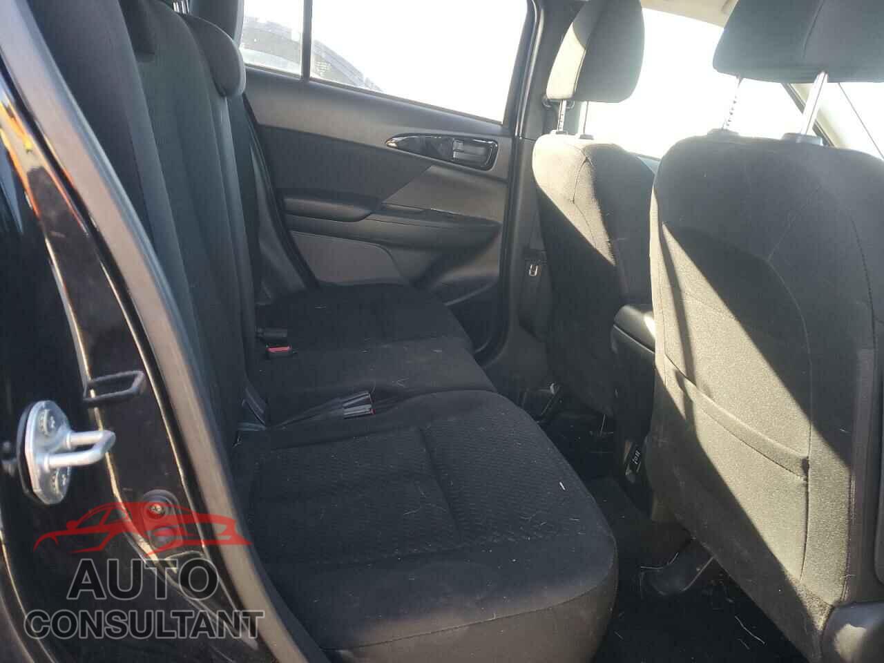 MITSUBISHI ECLIPSE 2019 - JA4AT3AA9KZ030529