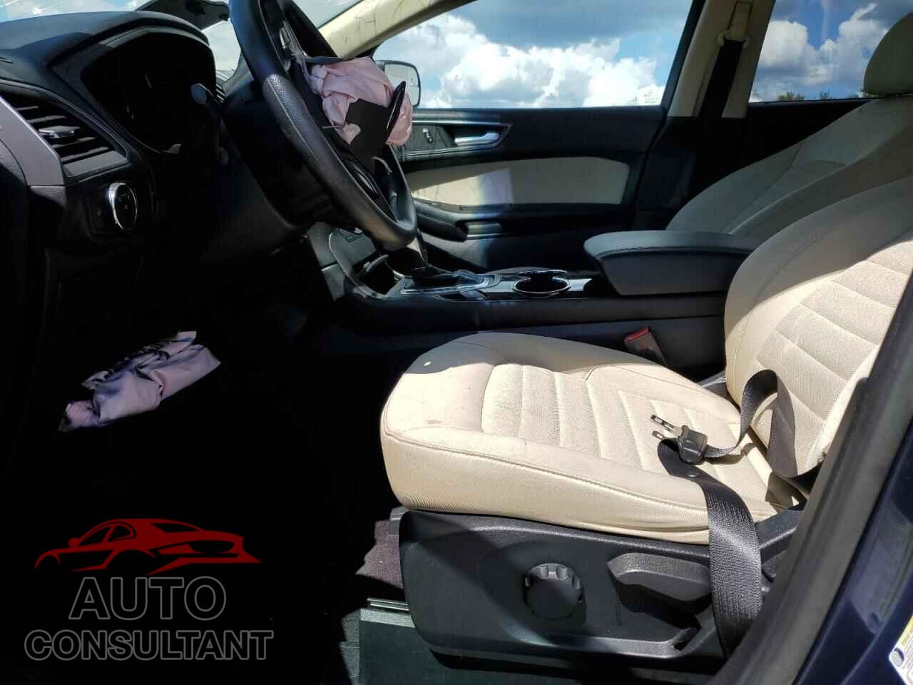 FORD EDGE 2017 - 2FMPK3G94HBB41058