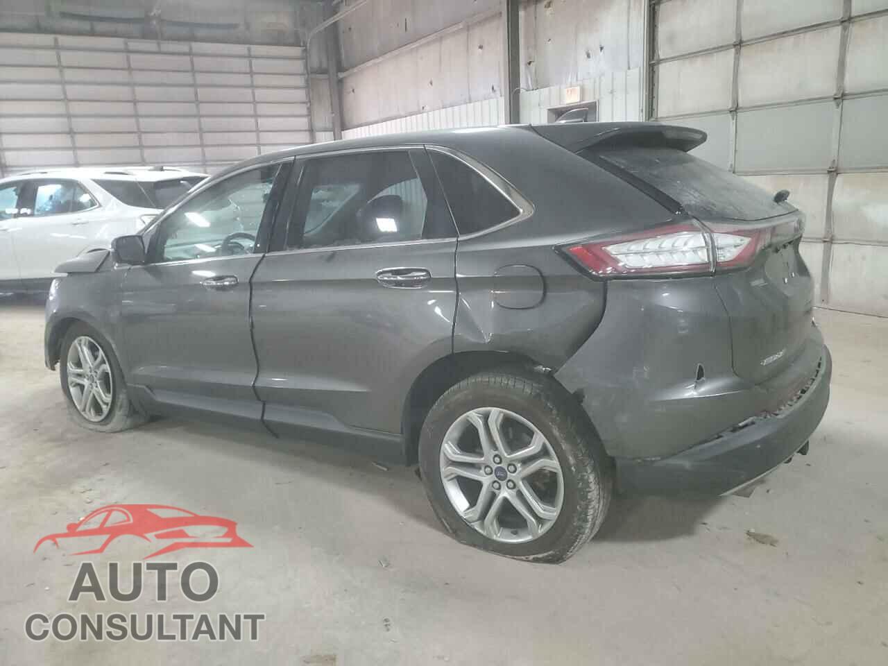 FORD EDGE 2018 - 2FMPK3K91JBB07298