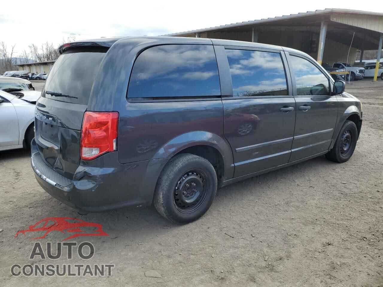 DODGE CARAVAN 2012 - 2C4RDGBG9CR298511