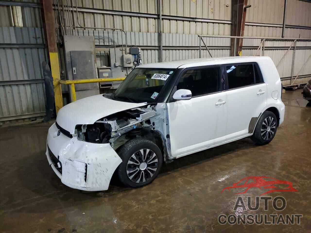 TOYOTA SCION 2013 - JTLZE4FE5DJ041067