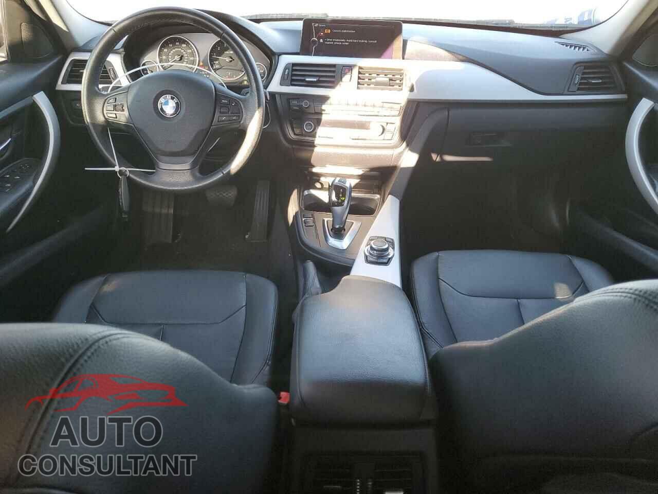 BMW 3 SERIES 2012 - WBA3A5C54CF340846