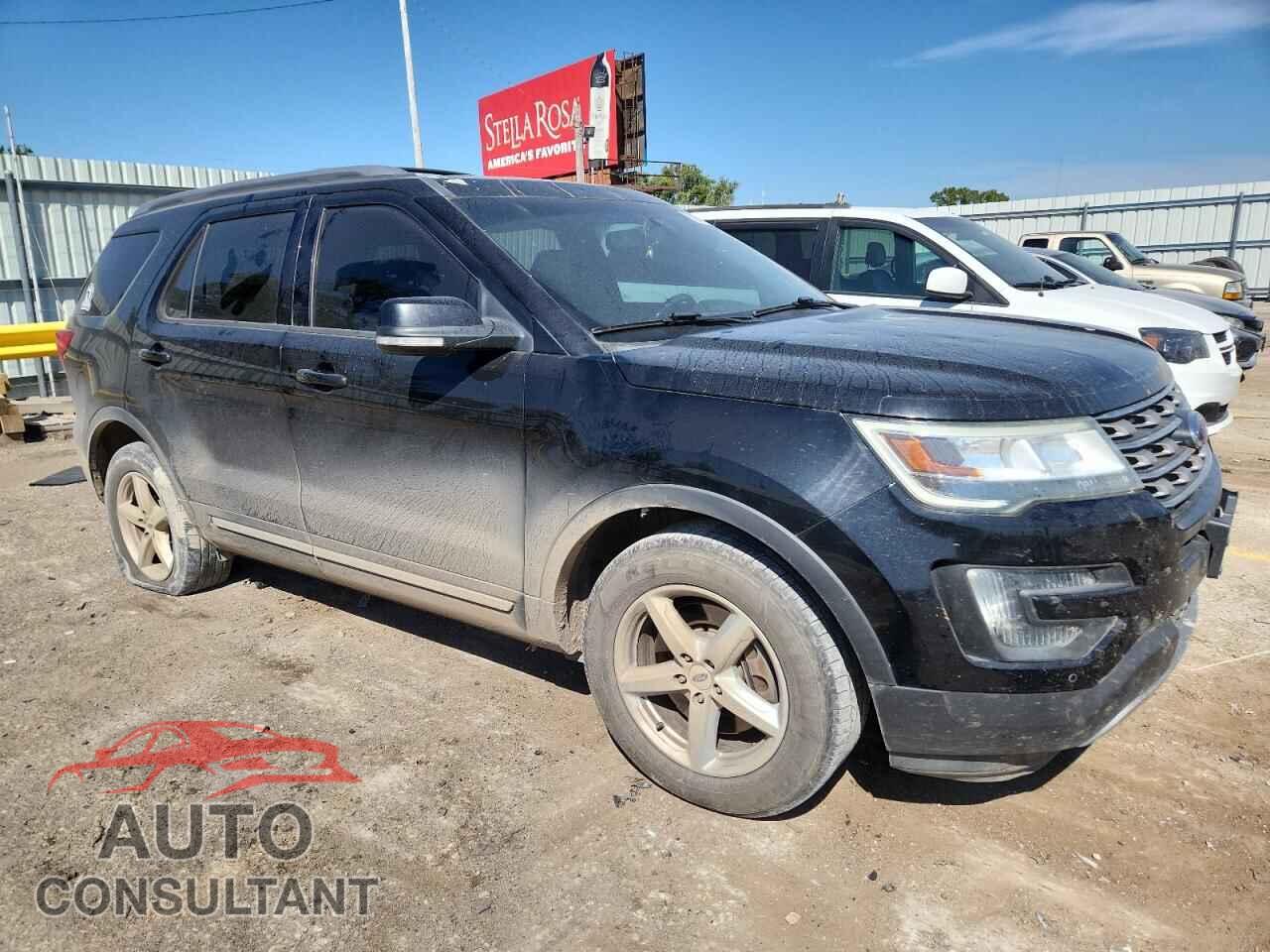FORD EXPLORER 2016 - 1FM5K8D89GGA33669
